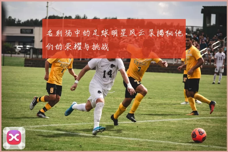 名利场中的足球明星风云录揭秘他们的荣耀与挑战