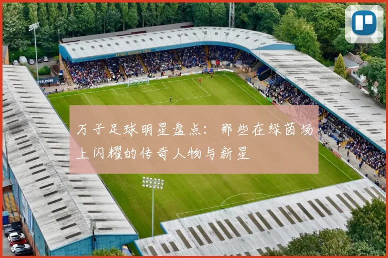 万子足球明星盘点：那些在绿茵场上闪耀的传奇人物与新星