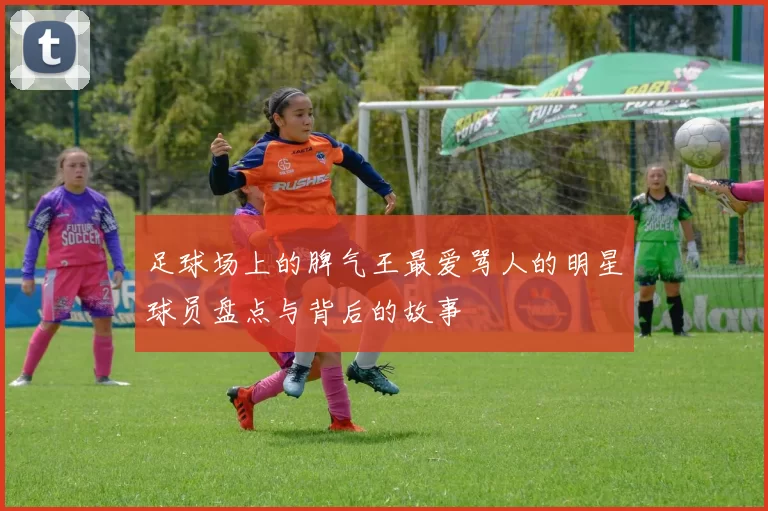 足球场上的脾气王最爱骂人的明星球员盘点与背后的故事