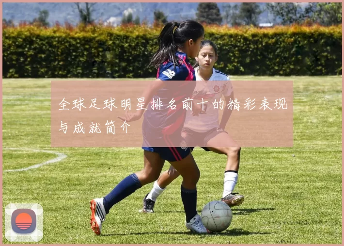 全球足球明星排名前十的精彩表现与成就简介