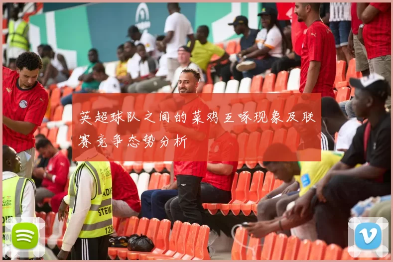 英超球队之间的菜鸡互啄现象及联赛竞争态势分析