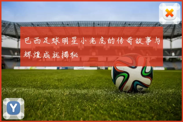 巴西足球明星小老虎的传奇故事与辉煌成就揭秘