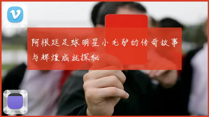 阿根廷足球明星小毛驴的传奇故事与辉煌成就探秘
