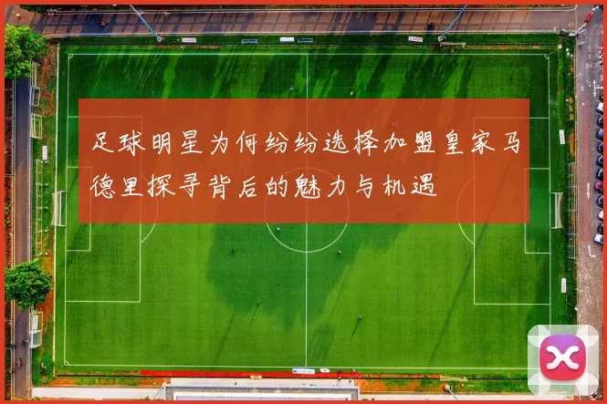 足球明星为何纷纷选择加盟皇家马德里探寻背后的魅力与机遇
