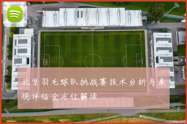 北京羽毛球队挑战赛技术分析与表现评估全方位解读