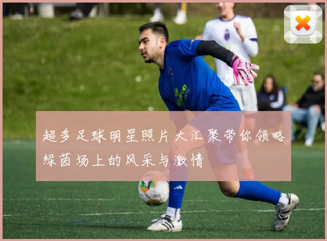 超多足球明星照片大汇聚带你领略绿茵场上的风采与激情